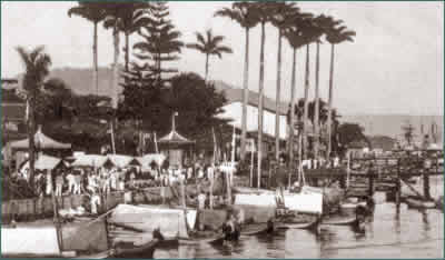 Cidade de Santos Cidade de Santos