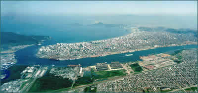 Cidade de Santos Cidade de Santos