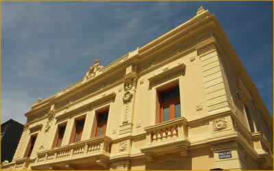 Cidade de Santos Cidade de Santos