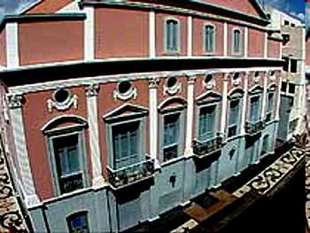 Teatro Arthur Azevedo