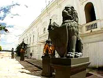 Palácio dos Leões