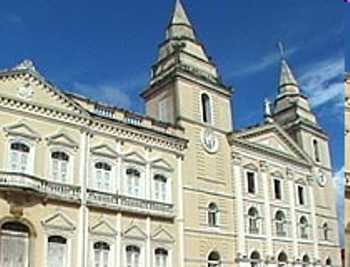 Igreja da Sé Nossa Senhora da Vitória