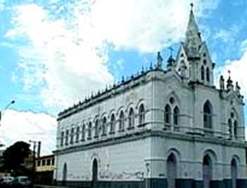 Igreja dos Nossa Senhora dos Remédios