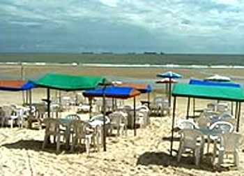 Praia São Luís