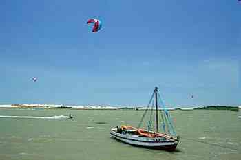 Esportes e Ecoturismo em São Luís