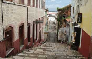 Beco Catarina Mina