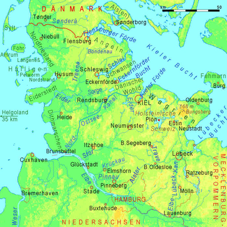 Schleswig-holstein