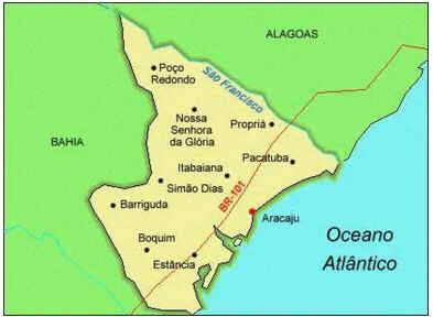 Sergipe Sergipe
