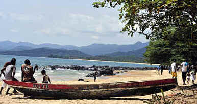 Serra Leoa