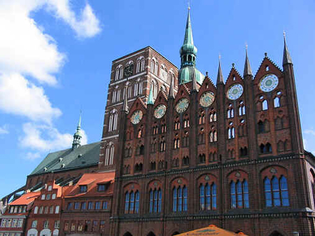 Stralsund Stralsund