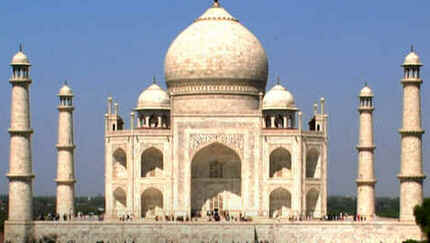 Taj Mahal