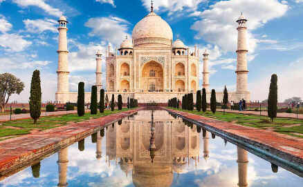 Taj Mahal