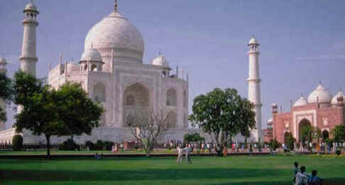 Taj Mahal