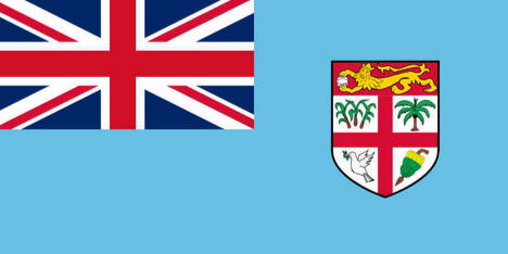 Bandeira das Ilhas Fiji