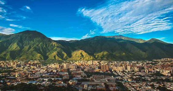 Caracas
