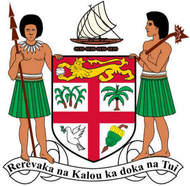 Bandeira das Ilhas Fiji