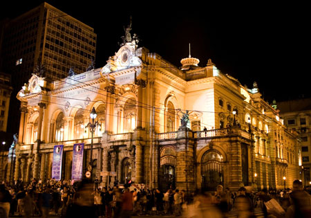 Theatro Municipal de São Paulo