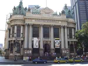 Theatro Municipal do Rio de Janeiro