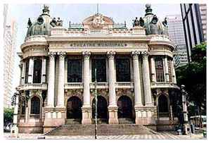 Theatro Municipal do Rio de Janeiro Theatro Municipal do Rio de Janeiro no Rio de Janeiro