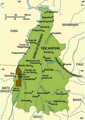 Tocantins Tocantins