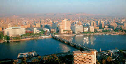 Turismo no Cairo Turismo no Cairo