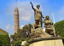 Turismo no Cairo Turismo no Cairo