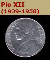 Moedas do Vaticano