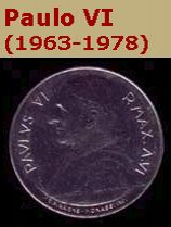 Moedas do Vaticano