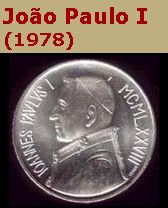 Moedas do Vaticano