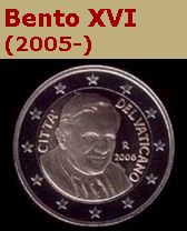 Moedas do Vaticano