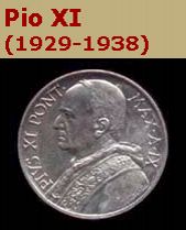 Moedas do Vaticano