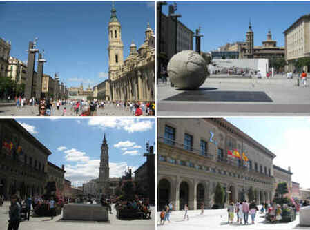 Zaragoza Zaragoza