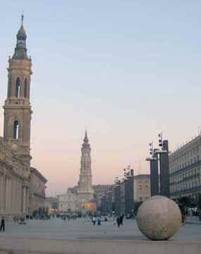 Zaragoza Zaragoza