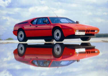 BMW M1 BMW M1