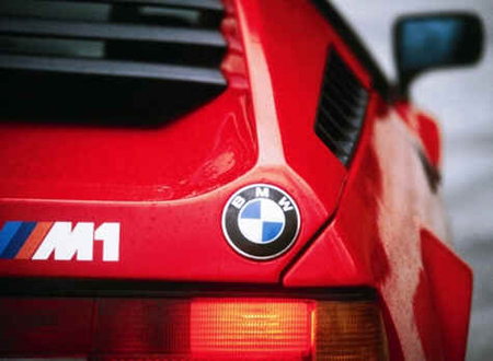 BMW M1 BMW M1