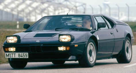 BMW M1 BMW M1