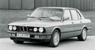 BMW M5 BMW M5