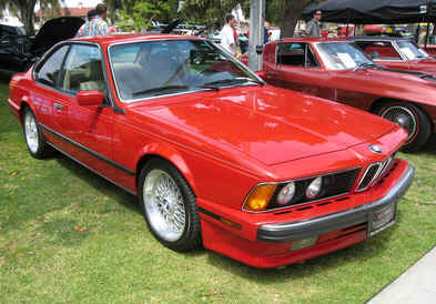 BMW M6