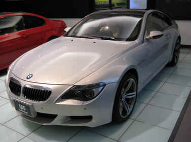 BMW M6