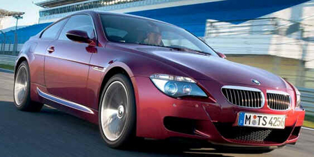 BMW M6