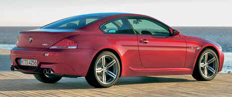 BMW M6