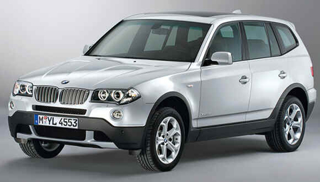 BMW X3