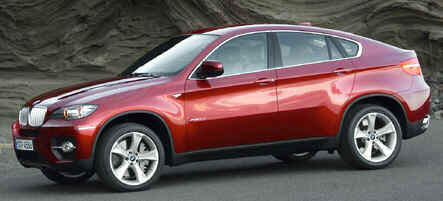 BMW X6