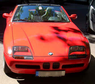 BMW Z1