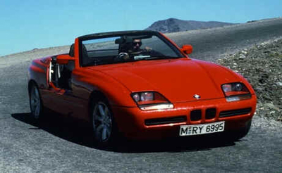 BMW Z1