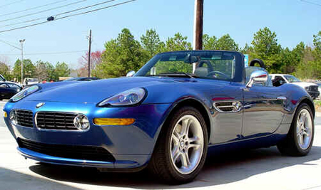 BMW Z8 BMW Z8