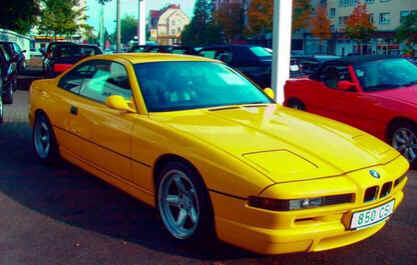 BMW Série 8
