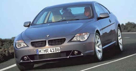BMW Série 6