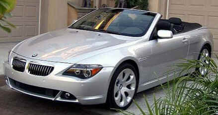 BMW Série 6