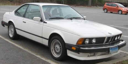 BMW Série 6